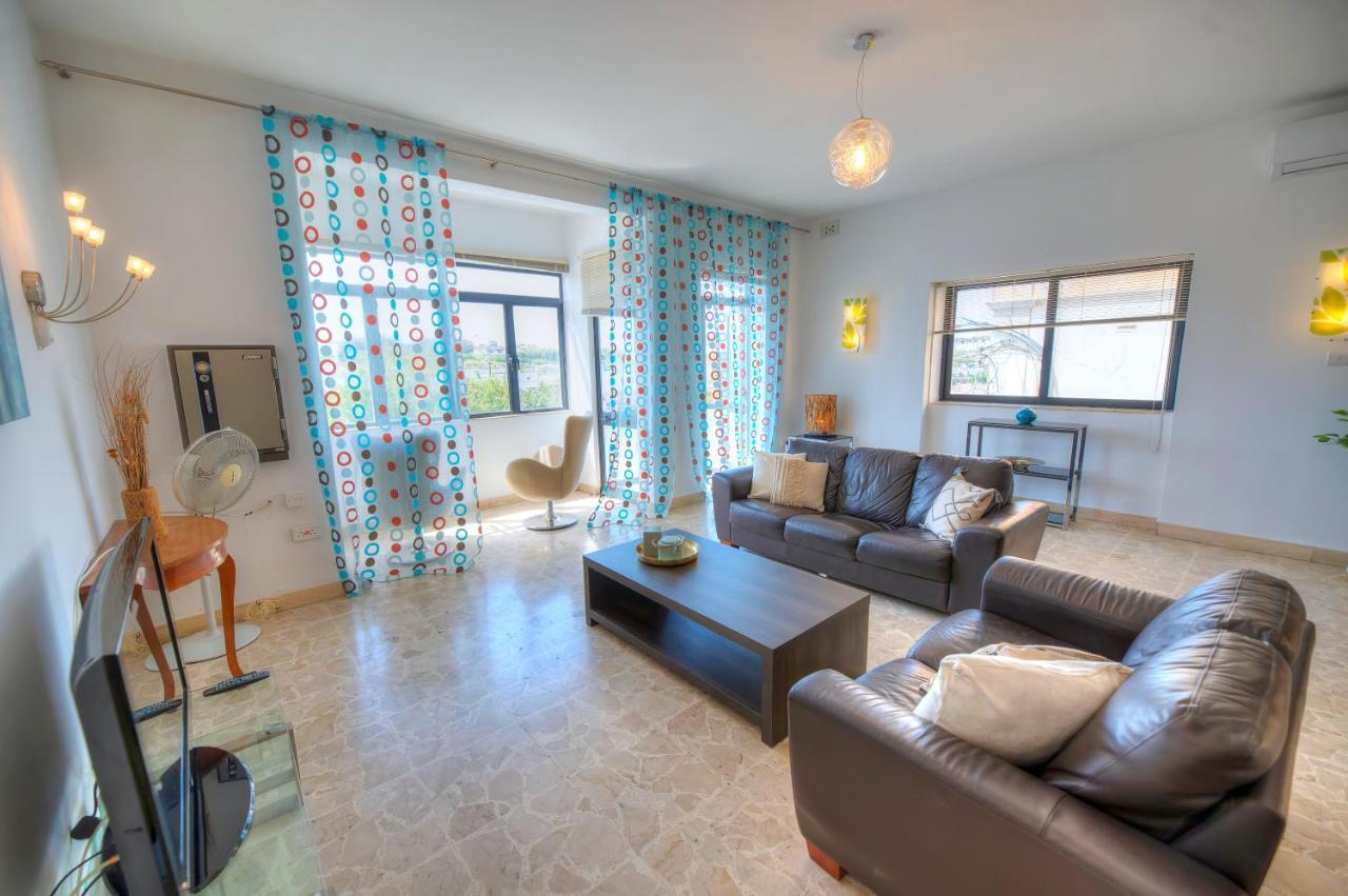Enormous 3Bedrooms Seafront With Balcony Pdeh1-1 Sliema Exterior photo