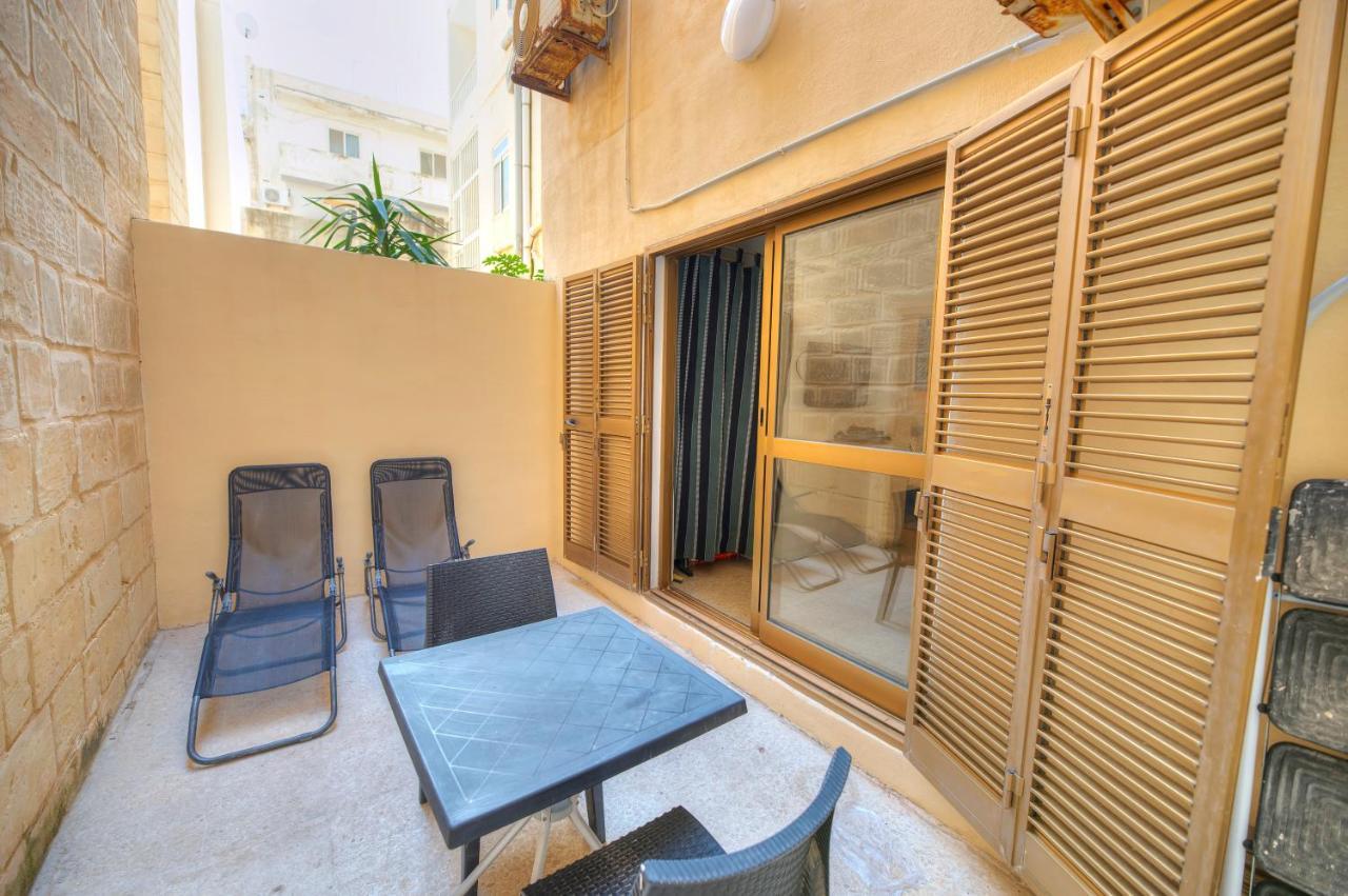 Enormous 3Bedrooms Seafront With Balcony Pdeh1-1 Sliema Exterior photo