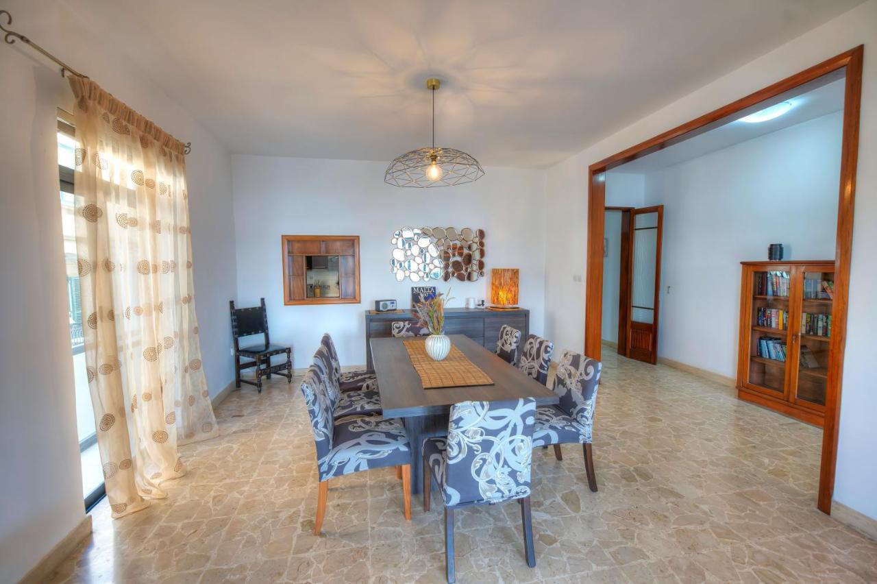 Enormous 3Bedrooms Seafront With Balcony Pdeh1-1 Sliema Exterior photo