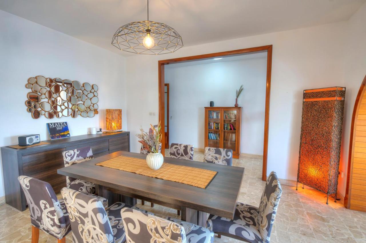 Enormous 3Bedrooms Seafront With Balcony Pdeh1-1 Sliema Exterior photo